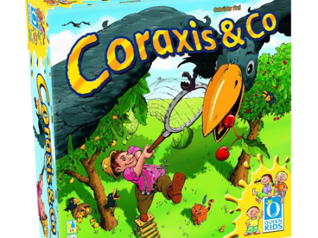 Coraxis & Co. Discount