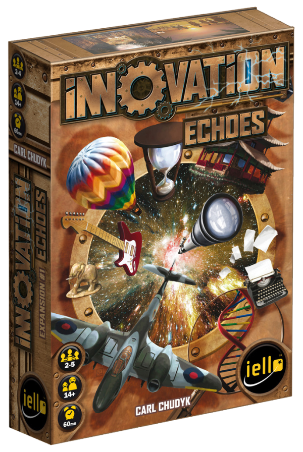 Innovation: Echoes of the Past (Second Edition) For Cheap