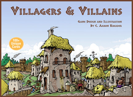 Villagers & Villains For Cheap