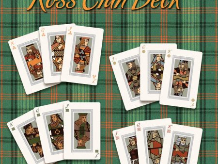 Haggis: Ross Clan Deck Discount