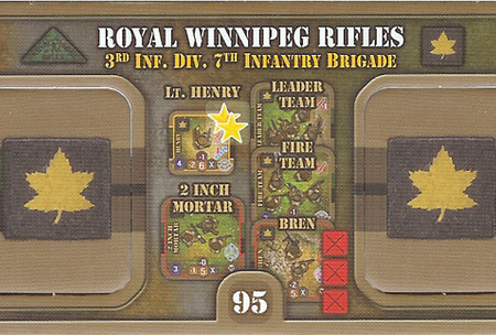 Heroes of Normandie: Canadian Platoon For Cheap