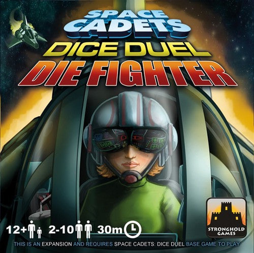 Space Cadets: Dice Duel - Die Fighter Online Sale