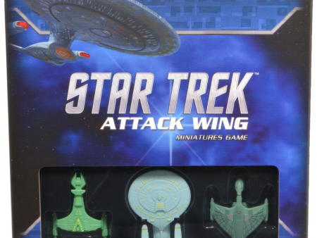 Star Trek: Attack Wing For Discount