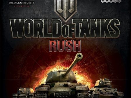 World of Tanks: Rush Hot on Sale