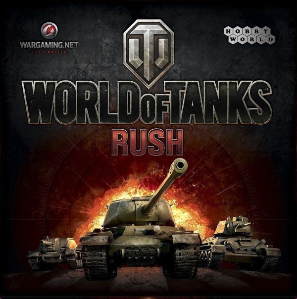 World of Tanks: Rush Hot on Sale