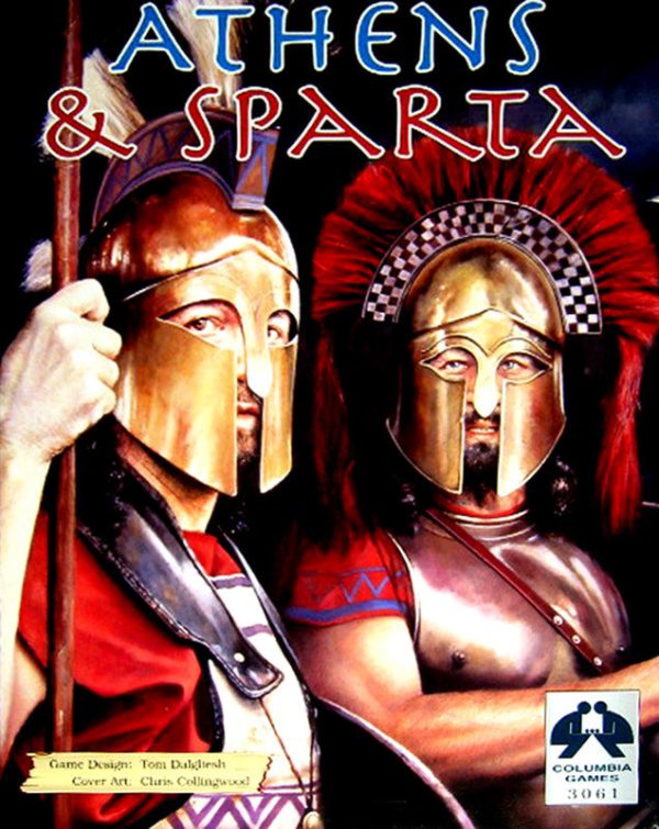 Athens & Sparta Online Sale