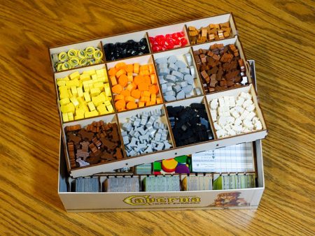 Broken Token - The Caverna Organizer Online Sale