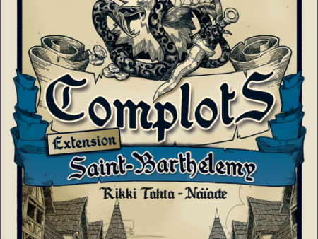 Complots: Saint Barthélemy (French Edition) Cheap