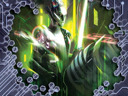 Android: Netrunner - First Contact Online now