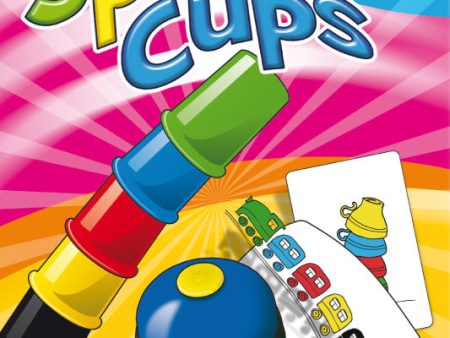 Speed Cups (German Import) For Discount