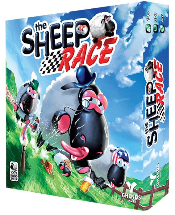 The Sheep Race For Sale