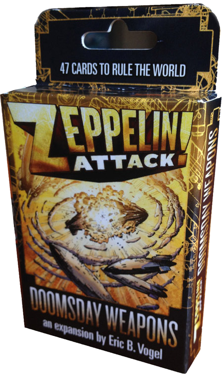 Zeppelin Attack: Doomsday Weapons Online Sale