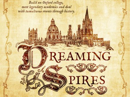 Dreaming Spires For Discount