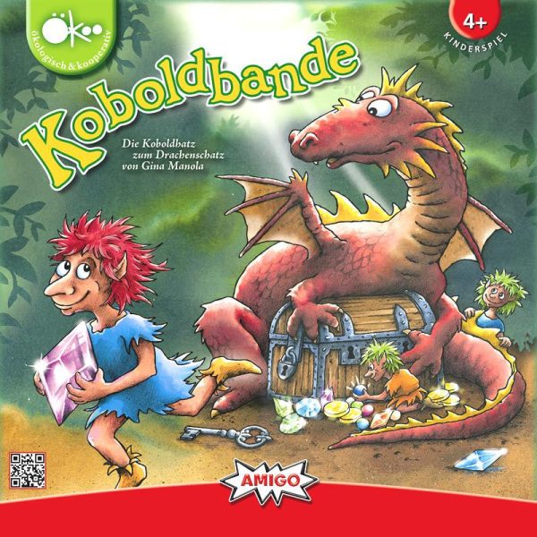 Koboldbande Fashion