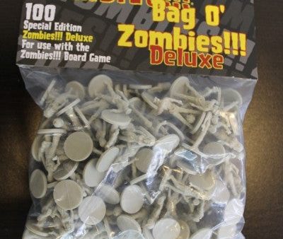 Bag O  Zombies Deluxe Online Sale