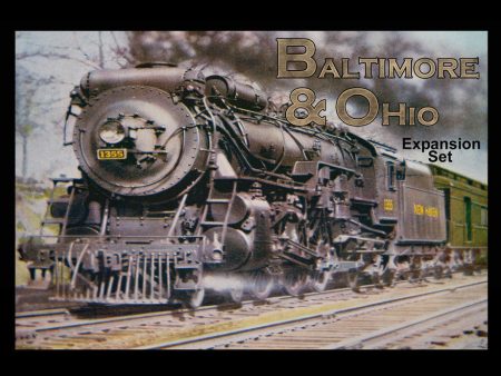 Baltimore & Ohio Expansion Set Online Hot Sale