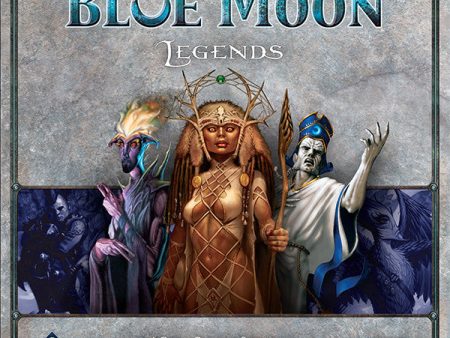 Blue Moon Legends on Sale