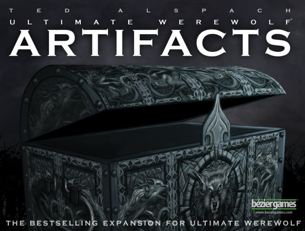 Ultimate Werewolf: Artifacts (Second Edition) For Cheap