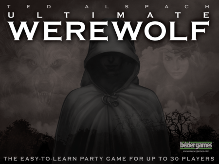 Ultimate Werewolf (Revised Edition) For Cheap