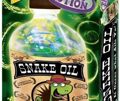 Snake Oil: Party Potion Supply