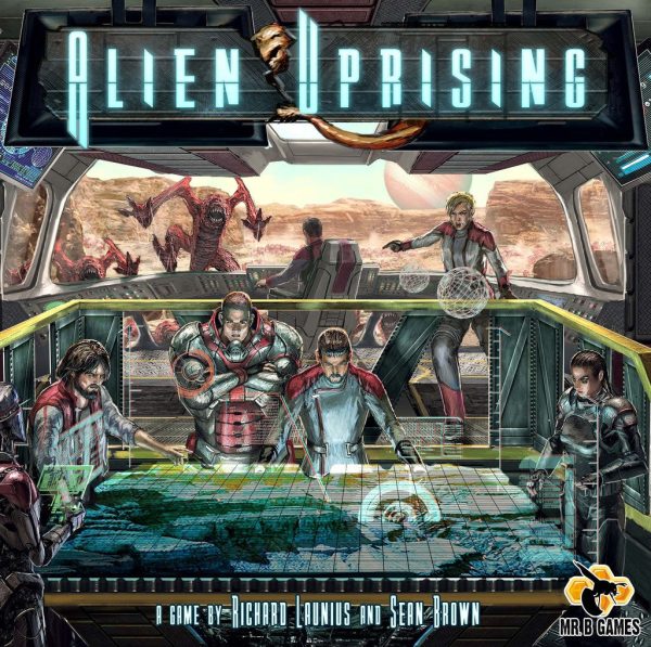 Alien Uprising Online