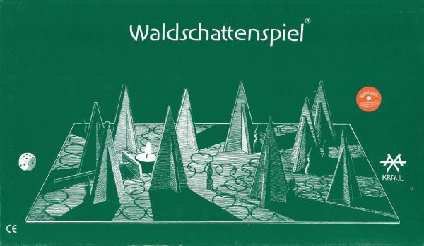 Waldschattenspiel (Basic Edition) (German Import) For Cheap