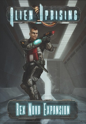 Alien Uprising: Rex Nova Expansion Supply