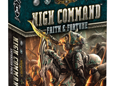 Warmachine: High Command - Faith & Fortune - Escalating Conflict Expansion Discount