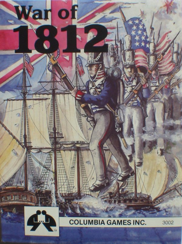 War of 1812 Online now