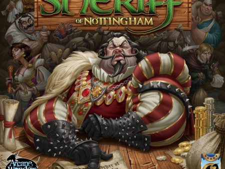 Sheriff of Nottingham Hot on Sale