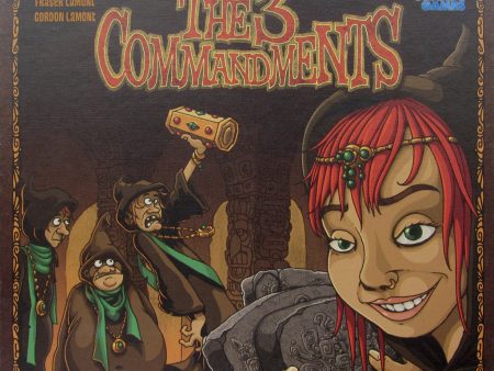 The 3 Commandments Online now