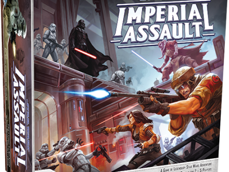 Star Wars: Imperial Assault Online now