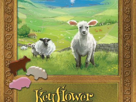 Keyflower: The Farmers (Import) Fashion