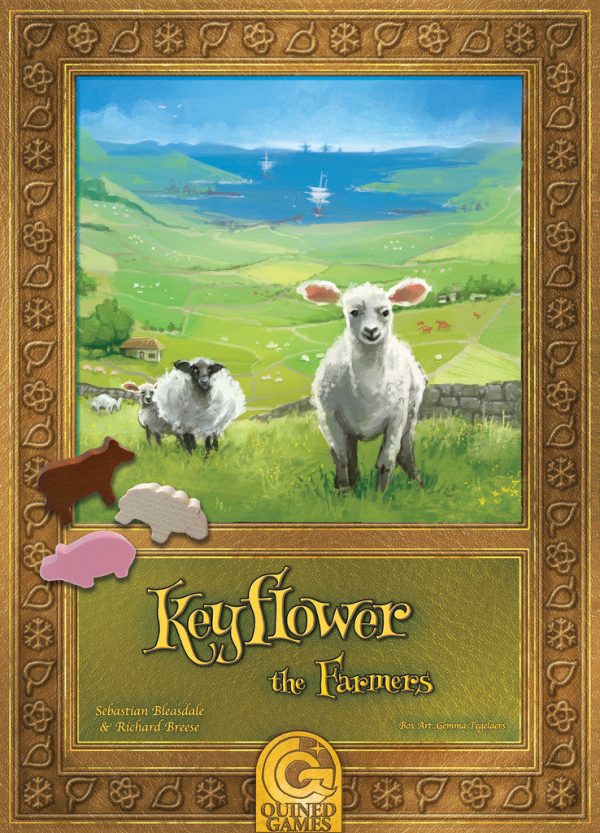 Keyflower: The Farmers (Import) Fashion