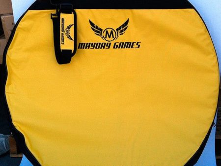 Carrying Case for Crokinole - Yellow Supply