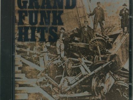 GRAND FUNK RAILROAD - HITS Sale