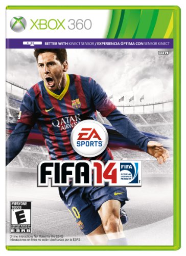 FIFA SOCCER 14 - XBOX 360 Discount