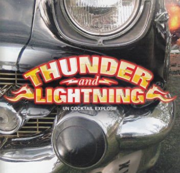 THUNDER AND LIGHTNING (BILINGUAL) Online Sale