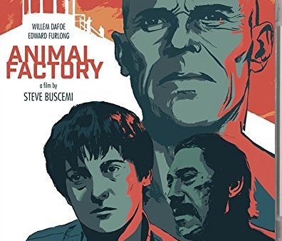 ANIMAL FACTORY [BLU-RAY] [IMPORT] Supply