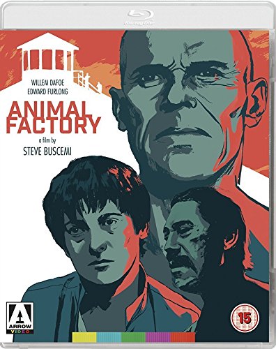 ANIMAL FACTORY [BLU-RAY] [IMPORT] Supply