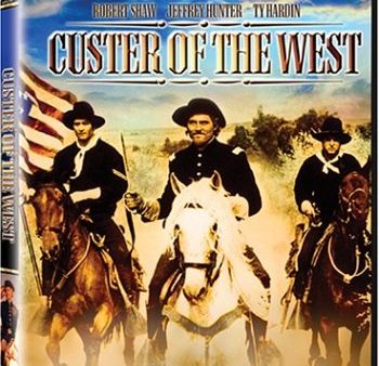 CUSTER OF THE WEST Online