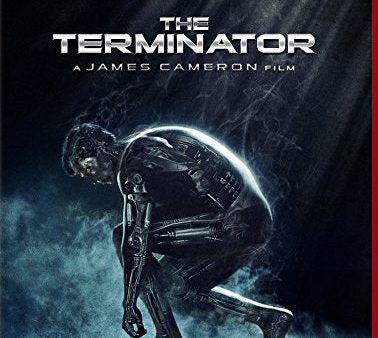 TERMINATOR (BILINGUAL) [BLU-RAY] Online Hot Sale