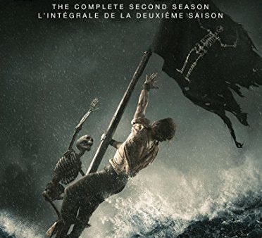 BLACK SAILS SEASON 2 (BILINGUAL) For Cheap