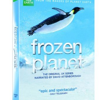 FROZEN PLANET: THE COMPLETE SERIES Online Hot Sale