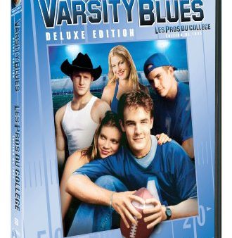 VARSITY BLUES (DELUXE EDITION) Online Sale