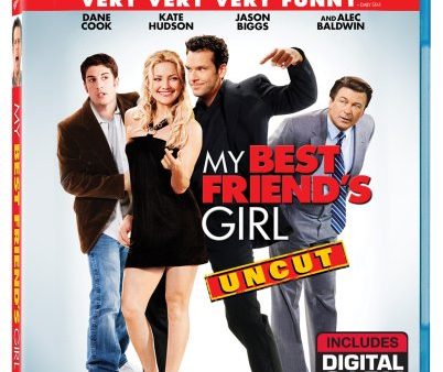 MY BEST FRIEND S GIRL - UNCUT [BLU-RAY] For Sale