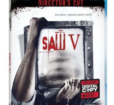 SAW V: DIRECTOR S CUT [BLU-RAY] Online Sale