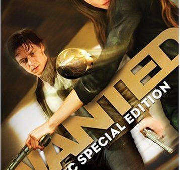 WANTED (2-DISC SPECIAL EDITION) (BILINGUAL) Supply