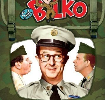 SGT. BILKO (50TH ANNIVERSARY EDITION) (3 DISCS) on Sale