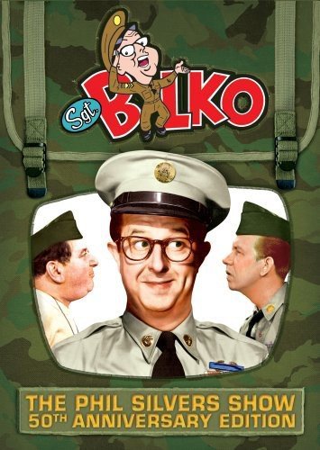 SGT. BILKO (50TH ANNIVERSARY EDITION) (3 DISCS) on Sale